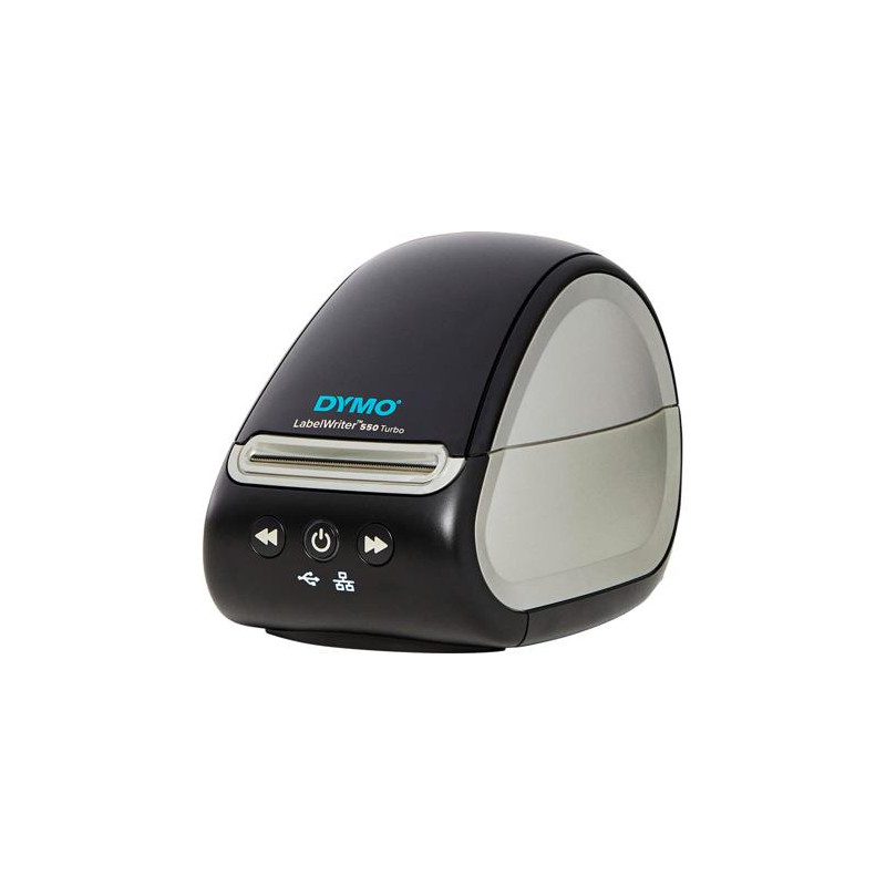 IMPRESORA DE ETIQUETAS DYMO TERMICA LABELWRITER 550 TURBO