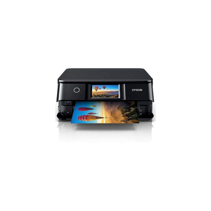 EQUIPO MULTIFUNCION EPSON EXPRESSION PHOTO XP-8700 TINTA WIFI DIRECT 33PPM LCD 10,9 CM ESCANER COPIA