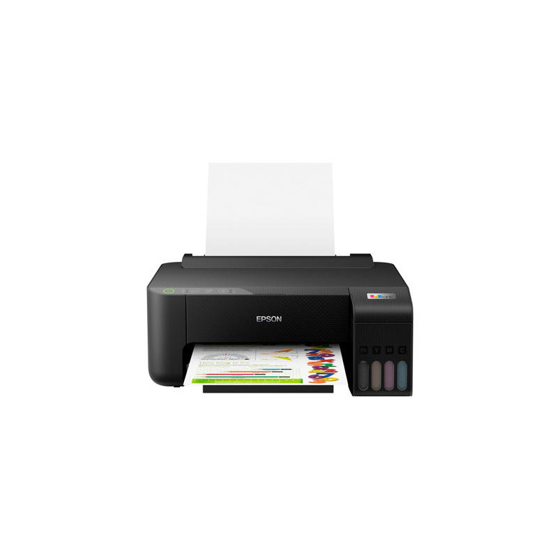 IMPRESORA EPSON ECOTANK ET-1810 TINTA WIFI DIRECT 10 PPM BANDEJA 100 HOJAS