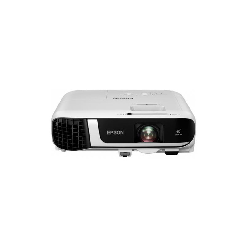 VIDEOPROYECTOR EPSON EB-FH52 HD 1080 4000 LUMENES LCD 16000:1 WIFI