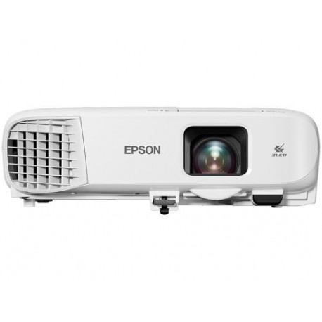 VIDEOPROYECTOR EPSON EB-E20 XGA 3400 LUMENES DLP 15000:1