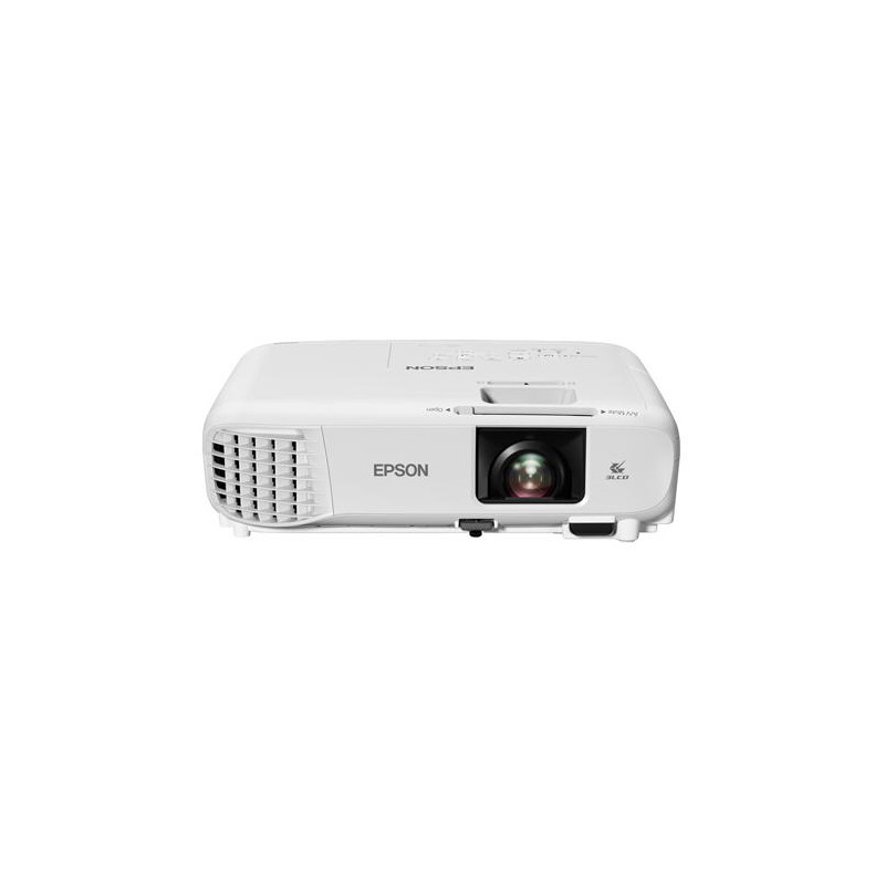 VIDEOPROYECTOR EPSON EB-W49 WXGA 3800 LUMENES DLP 16000:1