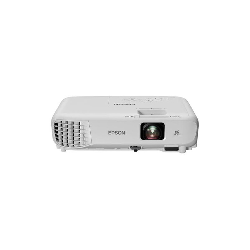 VIDEOPROYECTOR EPSON EB-W06 WXGA 3700 LUMENES LCD 16000:1