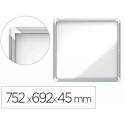 VITRINA DE ANUNCIOS NOBO PREMIUM PLUS MAGNETICA DE EXTERIOR 6 X DIN A4 752X692X45 MM