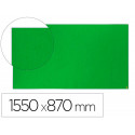 TABLERO DE ANUNCIOS NOBO IMPRESSION PRO FIELTRO VERDE FORMATO PANORAMICO 70" 1550X870 MM