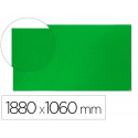 TABLERO DE ANUNCIOS NOBO IMPRESSION PRO FIELTRO VERDE FORMATO PANORAMICO 85" 1880X1060 MM