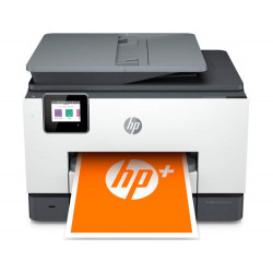 EQUIPO MULTIFUNCION HP ENVY 9022E COLOR TINTA 24 PPM WIFI ESCANER COPIADORA IMPRESORA FAX BANDEJA DE