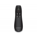 PUNTERO LASER Q-CONNECT PARA PRESENTACIONES 5 BOTONES ALCANCE 20 MT RECEPTOR USB