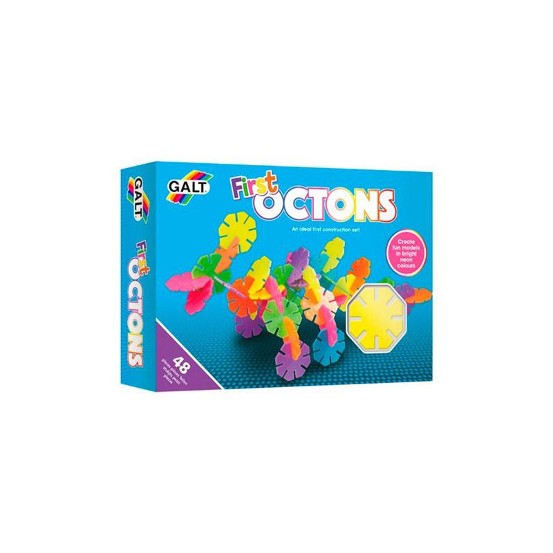 JUEGO DISET DE MESA FIRST OCTONS