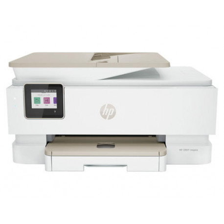 EQUIPO MULTIFUNCION HP INSPIRE 7920E INKJET A4 WIFI 15PPM COLOR ESCANER COPIADORA IMPRESORA FAX BAND