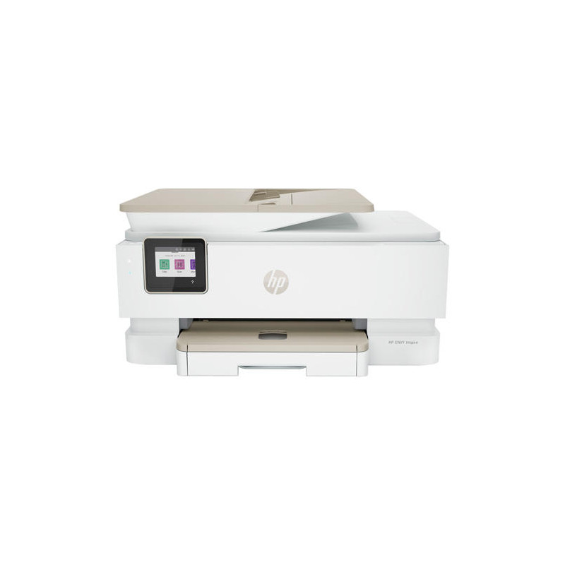 EQUIPO MULTIFUNCION HP INSPIRE 7920E INKJET A4 WIFI 15PPM COLOR ESCANER COPIADORA IMPRESORA FAX BAND