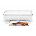 EQUIPO MULTIFUNCION HP ENVY PHOTO 6020E COLOR TINTA 7 PPM ESCANER COPIADORA IMPRESORA FAX WIFI DUPLE