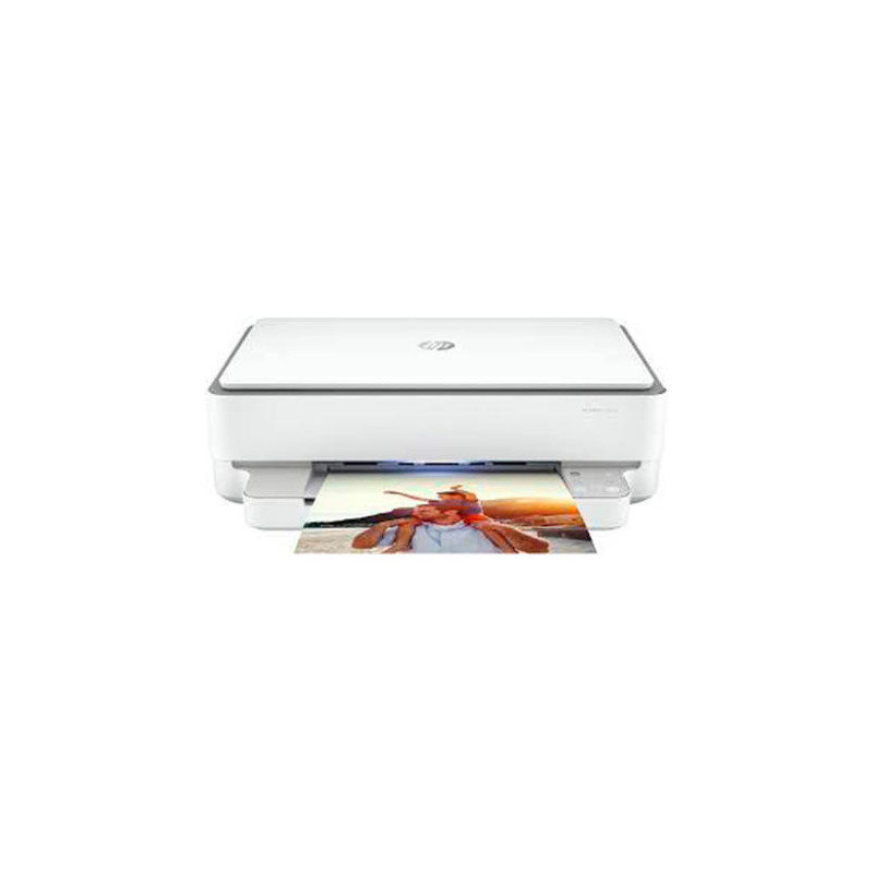 EQUIPO MULTIFUNCION HP ENVY PHOTO 6020E COLOR TINTA 7 PPM ESCANER COPIADORA IMPRESORA FAX WIFI DUPLE