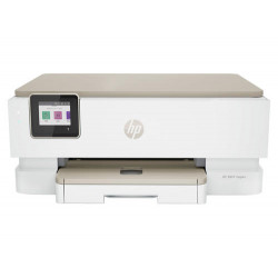 EQUIPO MULTIFUNCION HP INSPIRE 7220E INKJET A4 WIFI 15PPM COLOR ESCANER COPIADORA IMPRESORA BANDEJA 