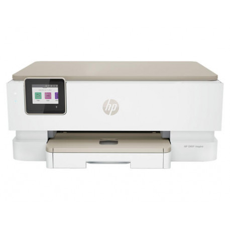 EQUIPO MULTIFUNCION HP INSPIRE 7220E INKJET A4 WIFI 15PPM COLOR ESCANER COPIADORA IMPRESORA BANDEJA 