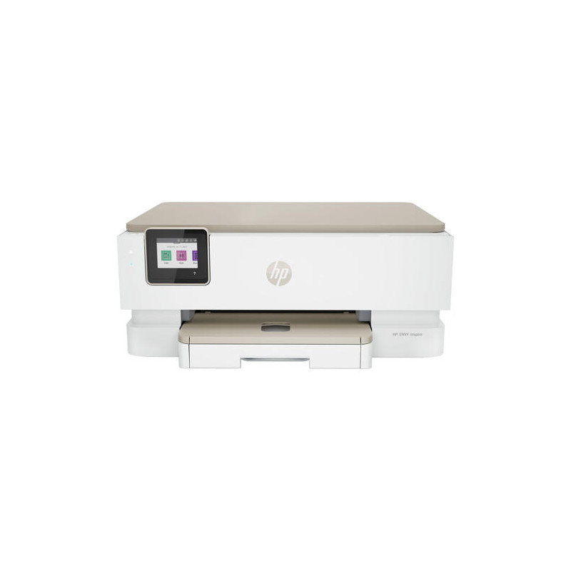 EQUIPO MULTIFUNCION HP INSPIRE 7220E INKJET A4 WIFI 15PPM COLOR ESCANER COPIADORA IMPRESORA BANDEJA 