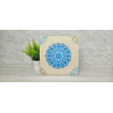 KIT 8 (+8) MANDALA CON STENCILS Crea Con Alfil