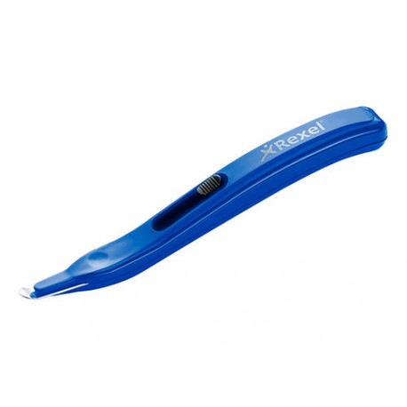 EXTRAEGRAPAS REXEL EXTRAC-IT MAGNETICO PINZA COLOR AZUL