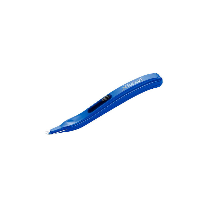 EXTRAEGRAPAS REXEL EXTRAC-IT MAGNETICO PINZA COLOR AZUL