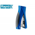 GRAPADORA RAPID VERTICAL ULTIMATE F20 PLASTICO CAPACIDAD DE GRAPADO 20 HOJAS USA GRAPAS 24/6 Y 26/6 