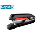 GRAPADORA RAPID S17 FULLSTRIP PLASTICO CAPACIDAD DE GRAPADO 30 HOJAS USA GRAPAS 24/6 Y 26/6 COLOR NE