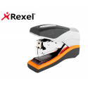 GRAPADORA REXEL OPTIMA 40 COMPACT METALICA CAPACIDAD DE GRAPADO 40 HOJAS USA GRAPAS OPTIMA 26/6 COLO