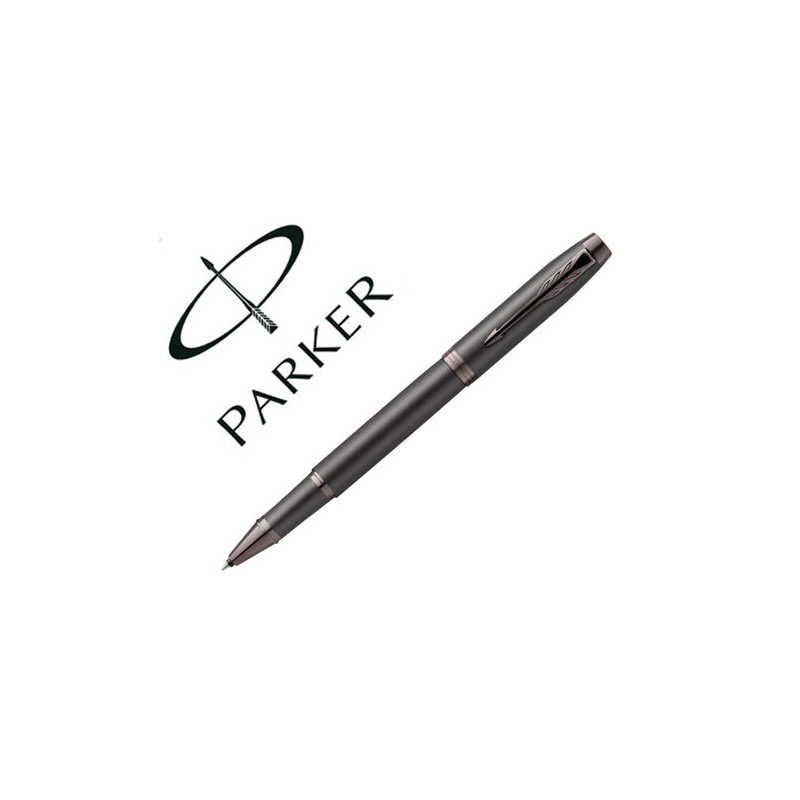 ROLLER PARKER IM PROFESSIONALS MONOCHROME BRONCE EN ESTUCHE DE REGALO