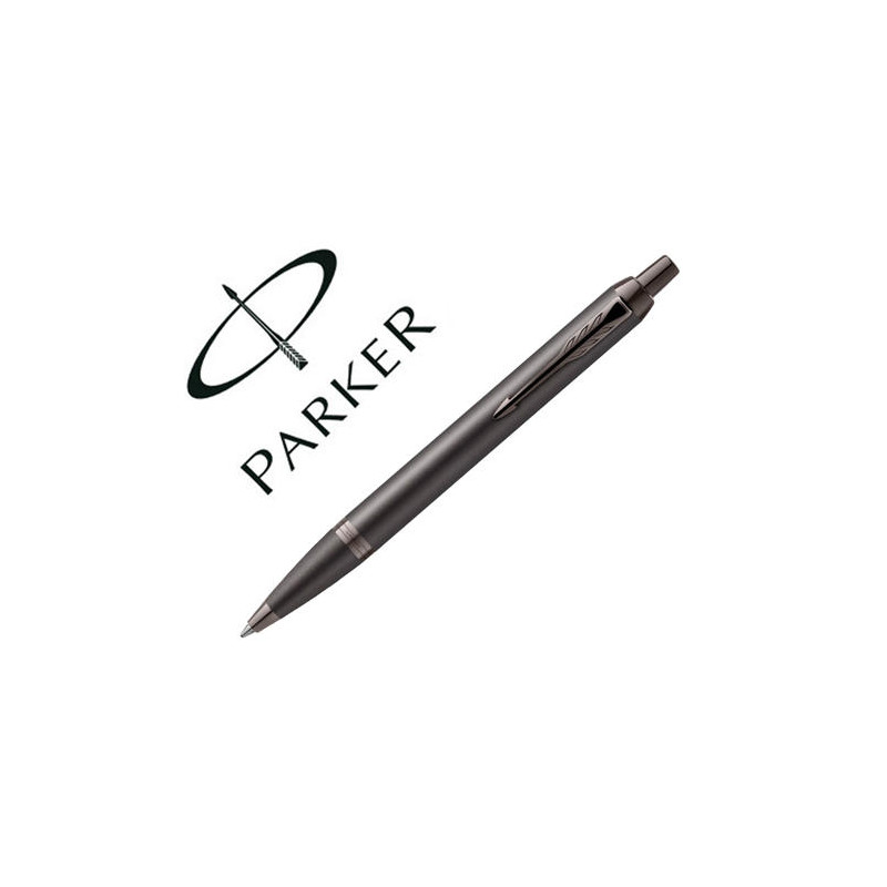 BOLIGRAFO PARKER IM PROFESSIONALS MONOCHROME BRONCE EN ESTUCHE DE REGALO