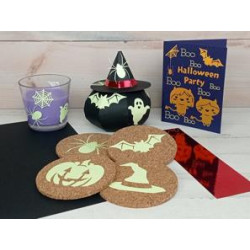 Kit Halloween by Cricut + Crea Con Alfil