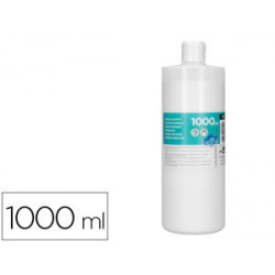 BARNIZ FIJATIVO LIDERPAPEL ACABADO BRILLANTE BOTE DE 1000 ML