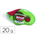 PEGAMENTO INSTANT ROLLER EDUCA ESPECIAL GOMA EVA SIN DISOLVENTES EN BLISTER