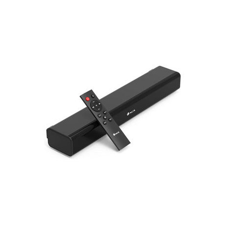 BARRA DE SONIDO NGS WIRELESS SOUNDBAR 40 W BLUETOOTH OPTICA / AUX / USB CON MANDO