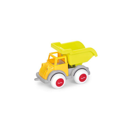 JUEGO ANDREU TOYS ECOLINE MIDI CAMION VOLQUETE