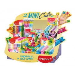 EXPOSITOR MAPED COLECCION MINI CUTE