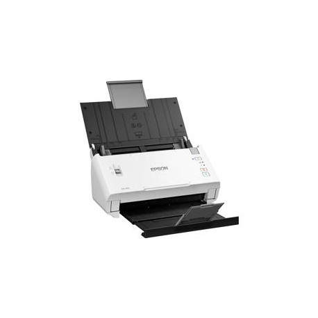 ESCANER EPSON DS-410 DOCUMENTAL WORKFORCE DIN A4 600X600 DPI VELOCIDAD 26 PPM USB 2.0