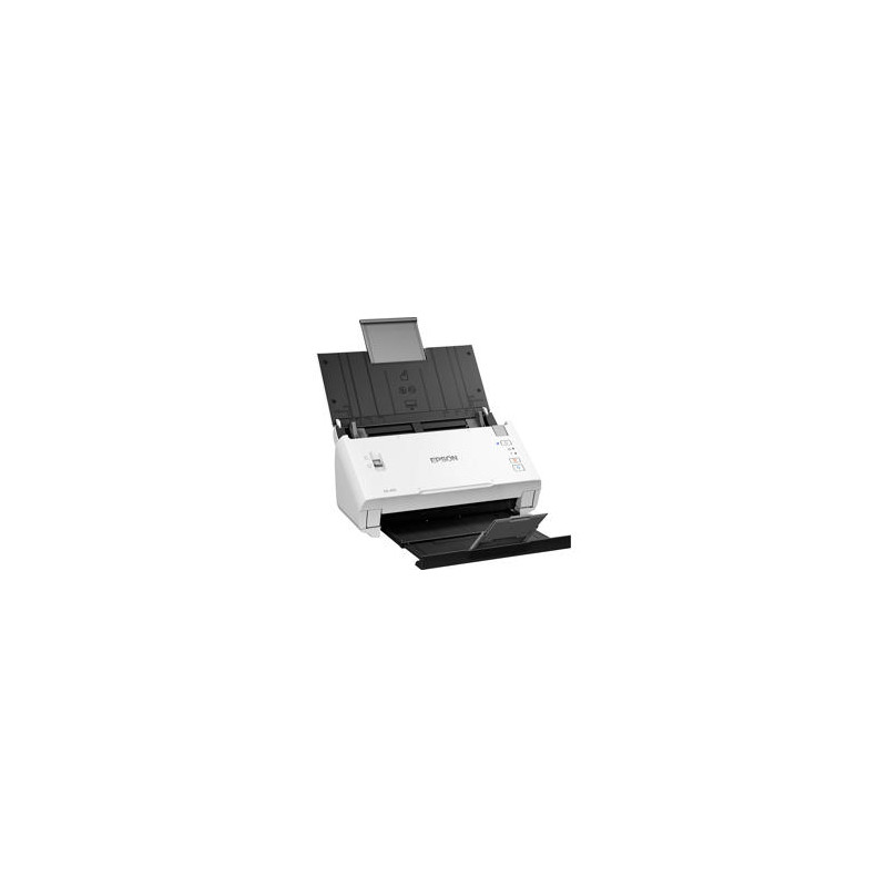 ESCANER EPSON DS-410 DOCUMENTAL WORKFORCE DIN A4 600X600 DPI VELOCIDAD 26 PPM USB 2.0