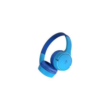 AURICULAR BLUETOOTH BELKIN AUD002BTBL SOUNDFORM MINI KIDS COLOR AZUL