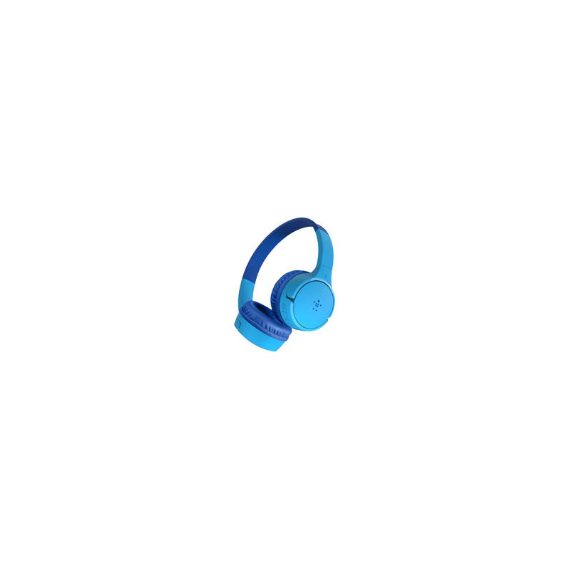 AURICULAR BLUETOOTH BELKIN AUD002BTBL SOUNDFORM MINI KIDS COLOR AZUL