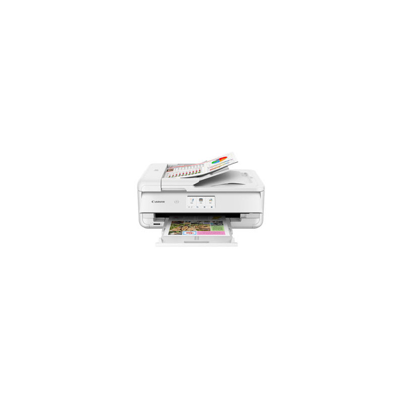 EQUIPO MULTIFUNCION CANON PIXMA TS9551C TINTA COLOR 15 PPM NEGRO / 10 PPM COLOR A3 IMPRESORA ESCANER