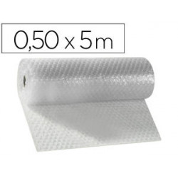 PLASTICO BURBUJA APLI ROLLO 0,50X5 M