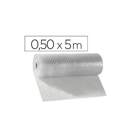 PLASTICO BURBUJA APLI ROLLO 0,50X5 M