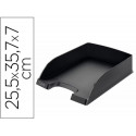 BANDEJA SOBREMESA PLASTICO LEITZ RECYCLE NEGRO 255X357X70 MM