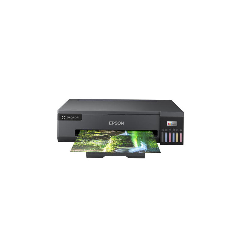 IMPRESORA EPSON ECOTANK ET-18100 TINTA COLOR DIN A3+ 8PPM USB 2.0 BANDEJA ENTRADA 100 HOJAS WIFI