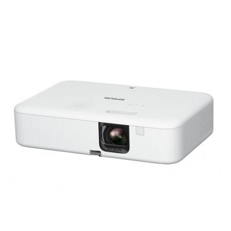 VIDEOPROYECTOR EPSON CO-FH02 XGA 3000 LUMENES ANSI 3LCD 1080P HDMI 1.4 USB 2.0