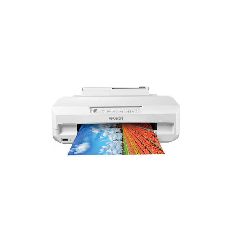 IMPRESORA EPSON EXPRESSION PHOTO XP-65 TINTA COLOR DIN A4 9PPM USB 2.0 BANDEJA ENTRADA 100 HOJAS WIF