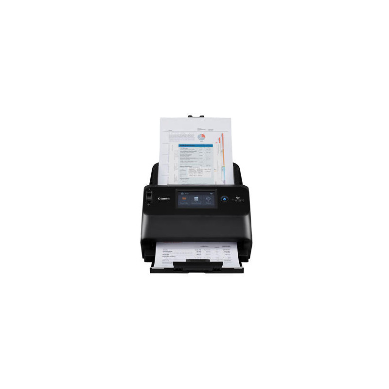 ESCANER CANON IMAGEFORMULA DR-S150 DIN A4 VELOCIDAD 45 PPM 600X600 DPI WIFI