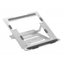 ELEVADOR KENSINGTON PARA PORTATIL HASTA 16" ALUMINIO AJUSTABLE 6 POSICIONES