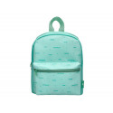 CARTERA PREESCOLAR LIDERPAPEL MOCHILA INFANTIL DISE?O VERDE 250X115X210 MM