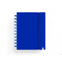 CUADERNO CARCHIVO INGENIOX FOAM A5 80H CUADRICULA AZUL OSC