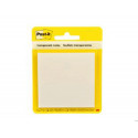 BLOC DE NOTAS ADHESIVAS QUITA Y PON POST-IT 600 TRANSPARENTE 73X73 MM CON 36 HOJAS